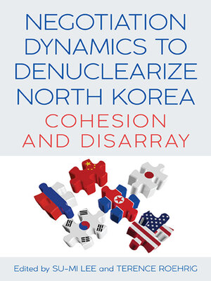 cover image of Negotiation Dynamics to Denuclearize North Korea